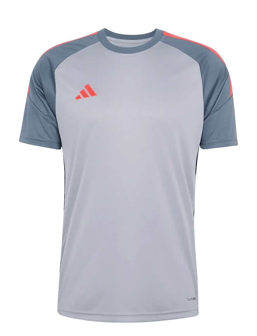 adidas Performance - TIRO ES JSY - palaidinės ir marškinėliai - ltonix/onix/selure - 1