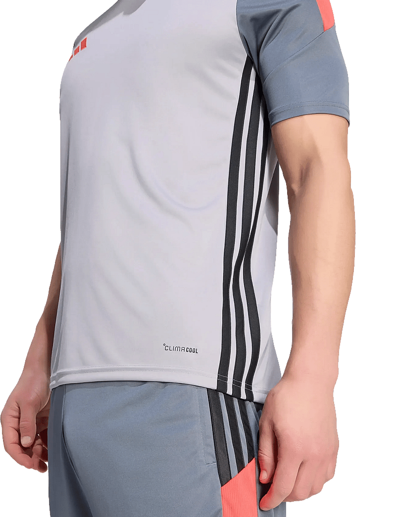 adidas Performance - TIRO ES JSY - t-shirts - ltonix/onix/selure - 3