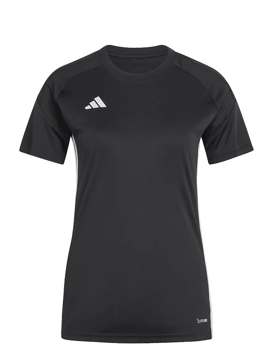 adidas Performance - TIRO ES JSY W - black/black/white - 1
