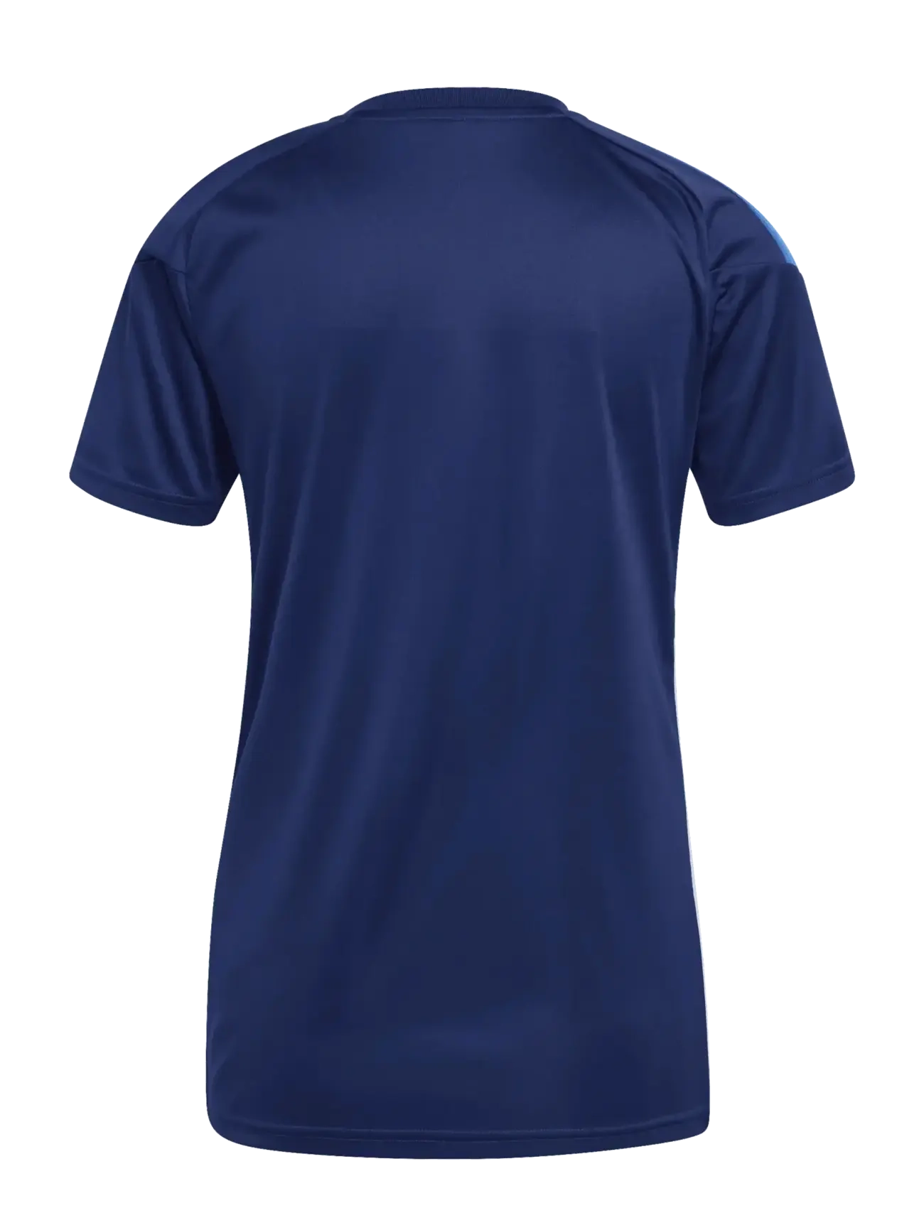 adidas Performance - TIRO ES JSY W - alussärgid ja t-särgid - dkblue/broyal/white - 2
