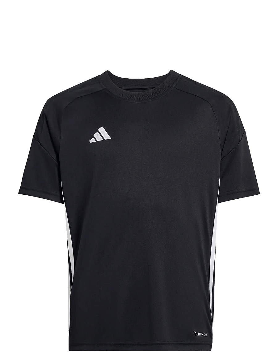 adidas Performance - TIRO ES JSY Y - sportoberteile - black/black/white - 1