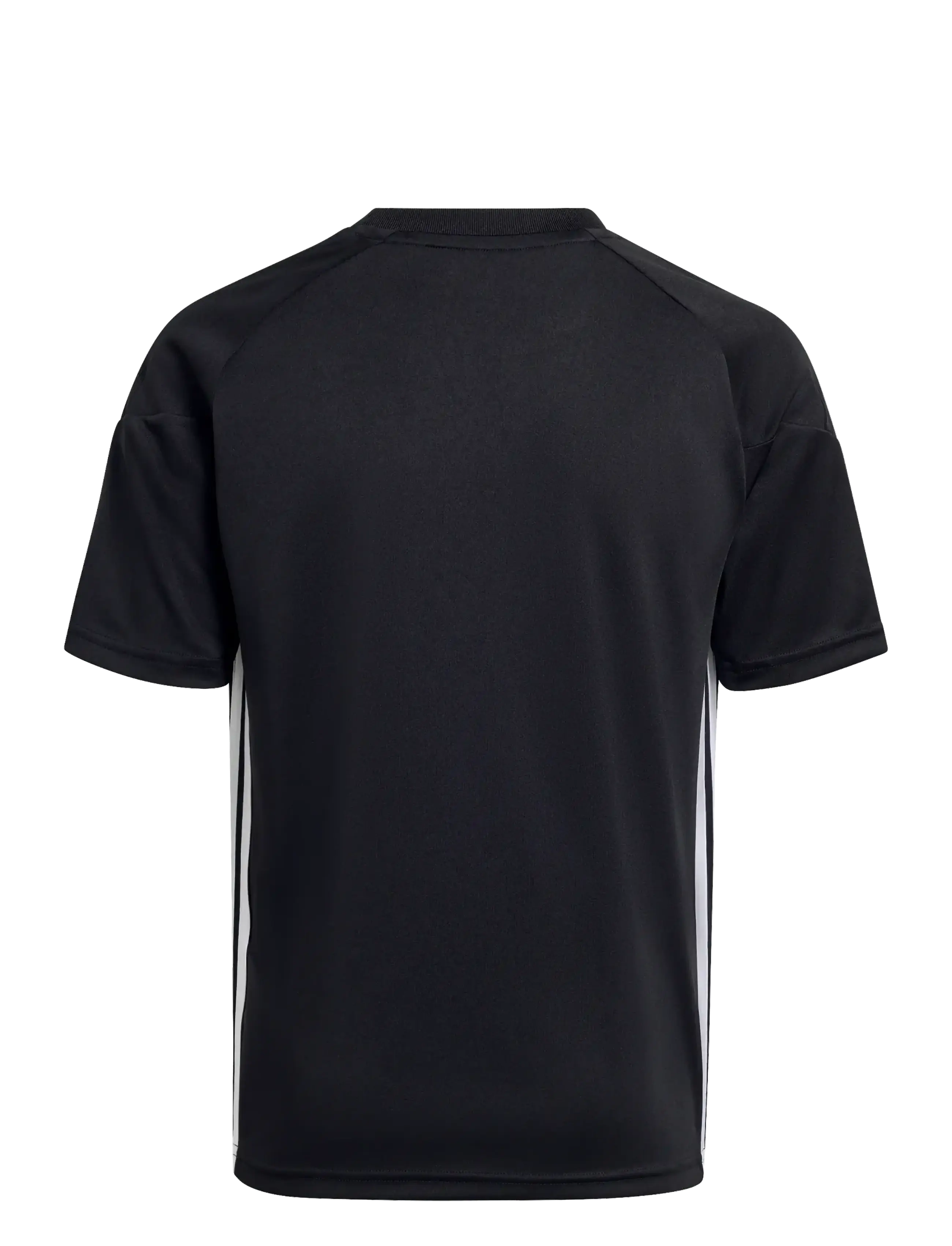 adidas Performance - TIRO ES JSY Y - sportoberteile - black/black/white - 2
