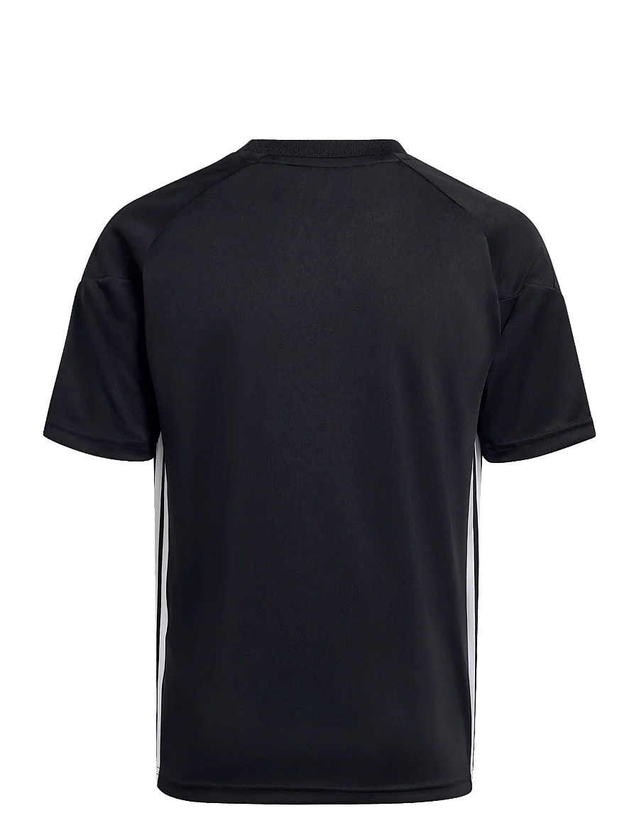 adidas Performance - TIRO ES JSY Y - sportoberteile - black/black/white - 2