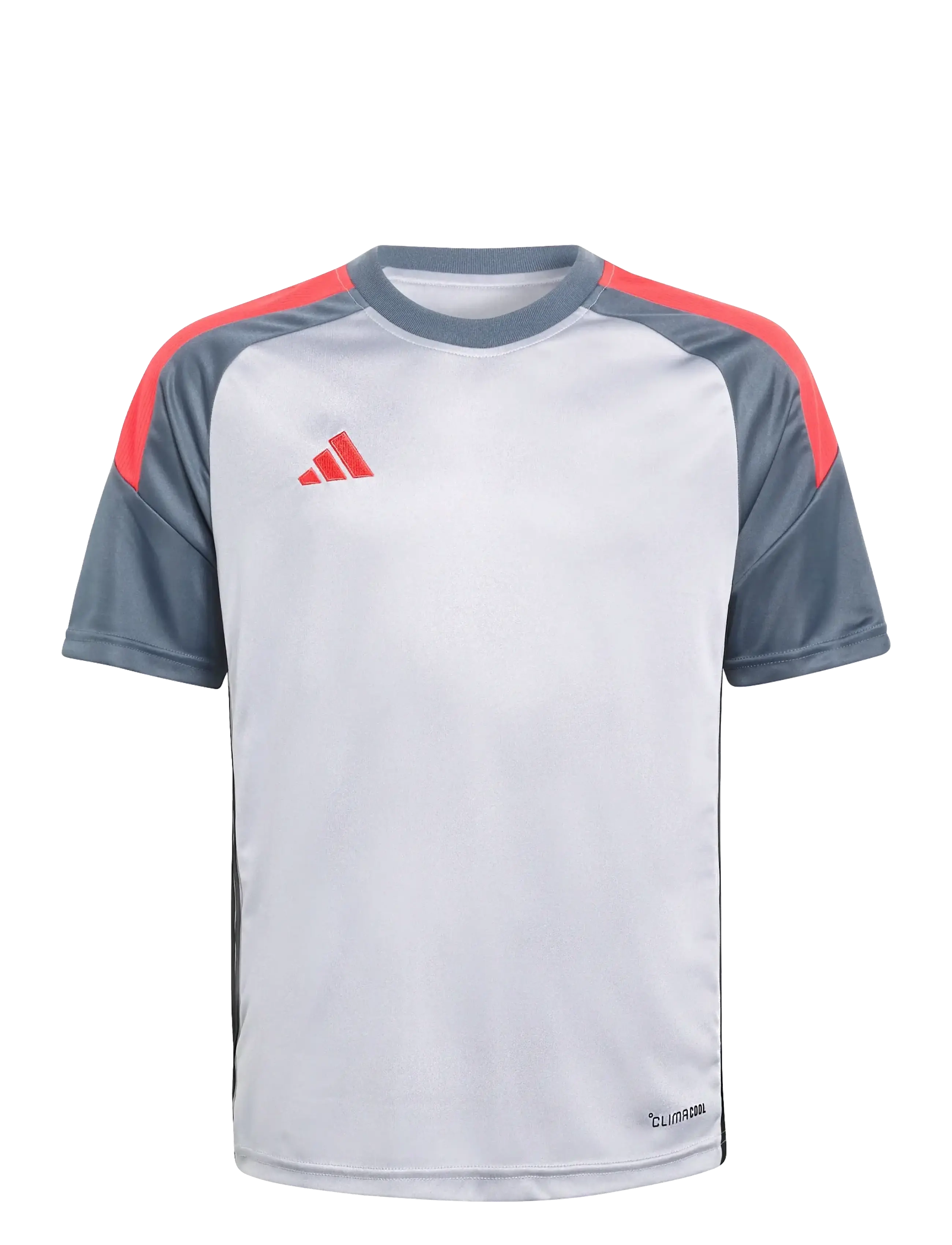 adidas Performance TIRO ES JSY Y - Barn 98-134 - LTONIX/ONIX/SELURE / grey