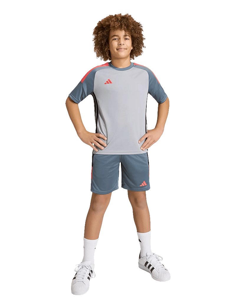 adidas Performance - TIRO ES JSY Y - spordisärgid - ltonix/onix/selure - 0
