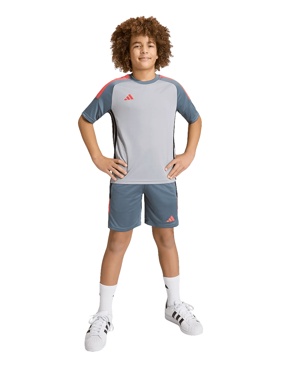 adidas Performance - TIRO ES JSY Y - hauts de sport - ltonix/onix/selure - 0