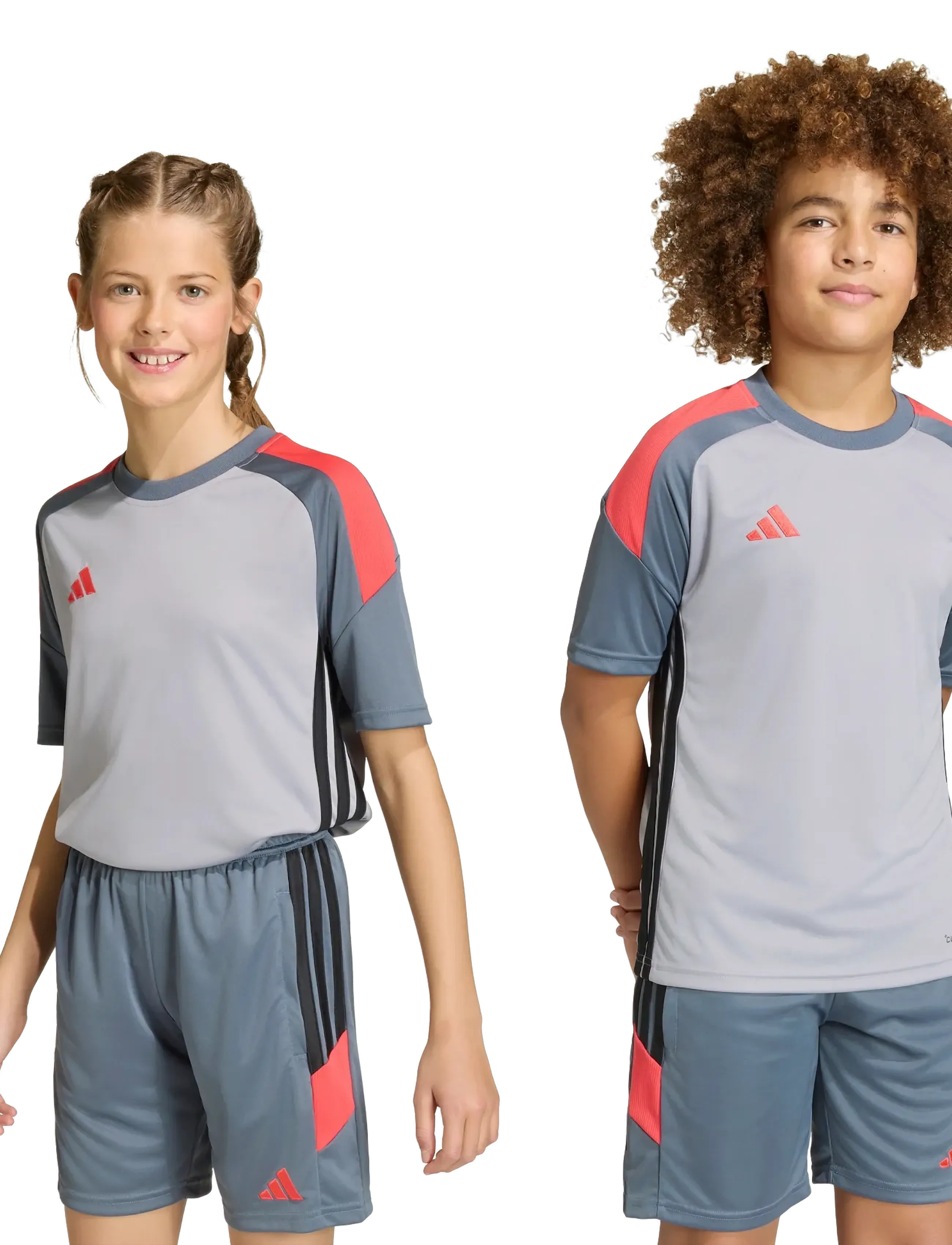 adidas Performance - TIRO ES JSY Y - hauts de sport - ltonix/onix/selure - 3