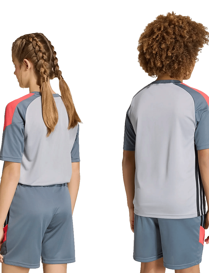adidas Performance - TIRO ES JSY Y - spordisärgid - ltonix/onix/selure - 4
