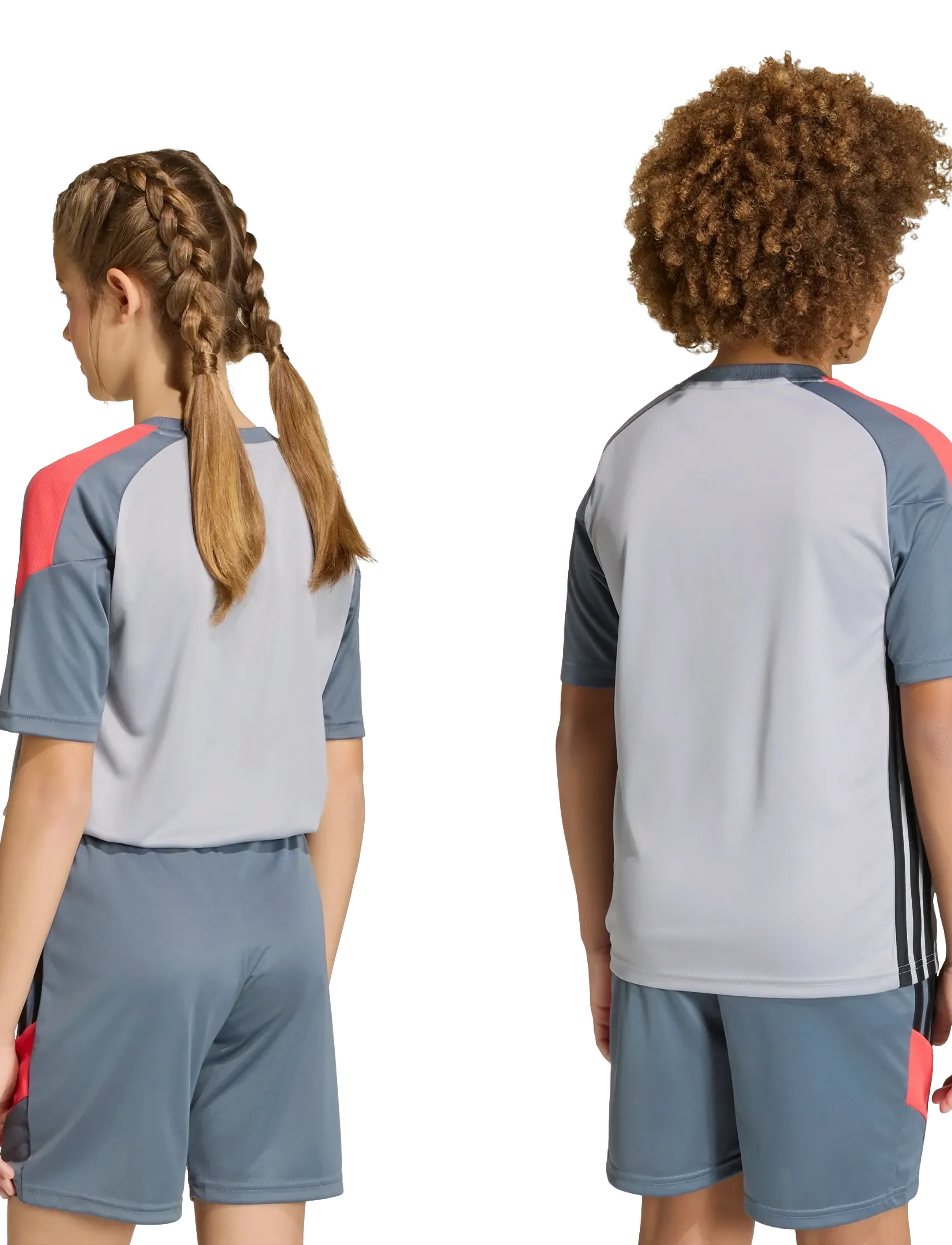 adidas Performance - TIRO ES JSY Y - hauts de sport - ltonix/onix/selure - 4