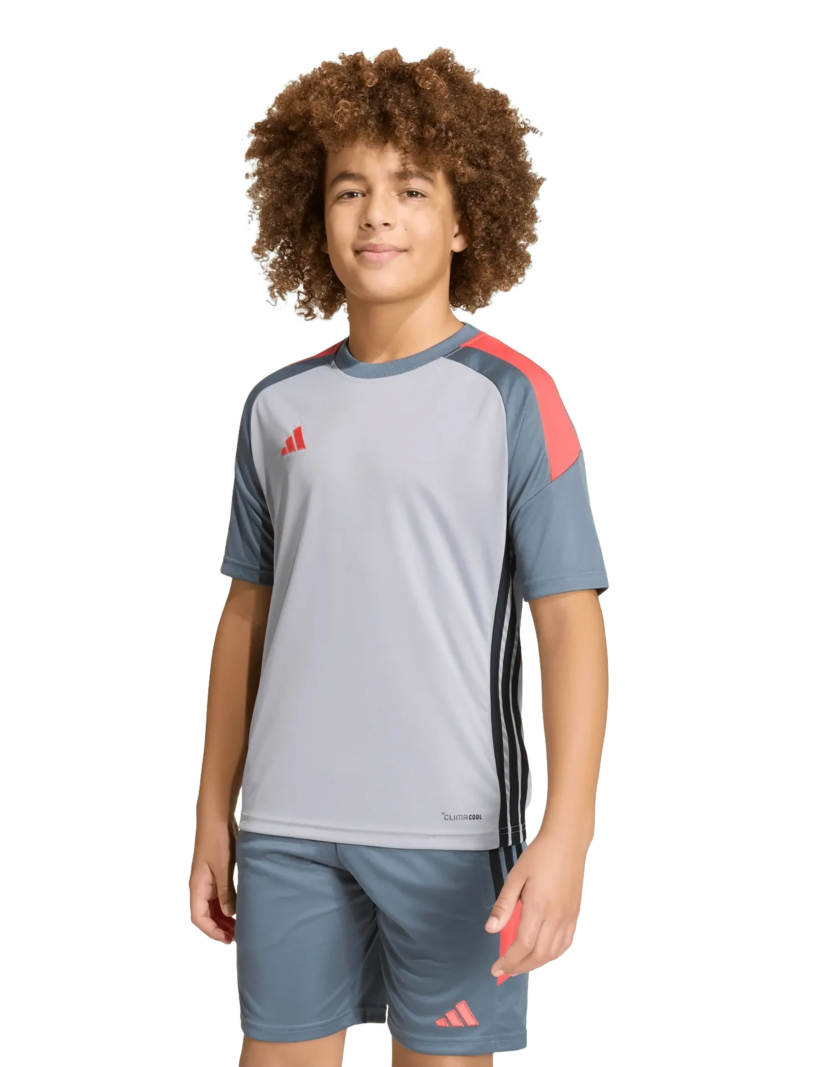 adidas Performance - TIRO ES JSY Y - hauts de sport - ltonix/onix/selure - 5