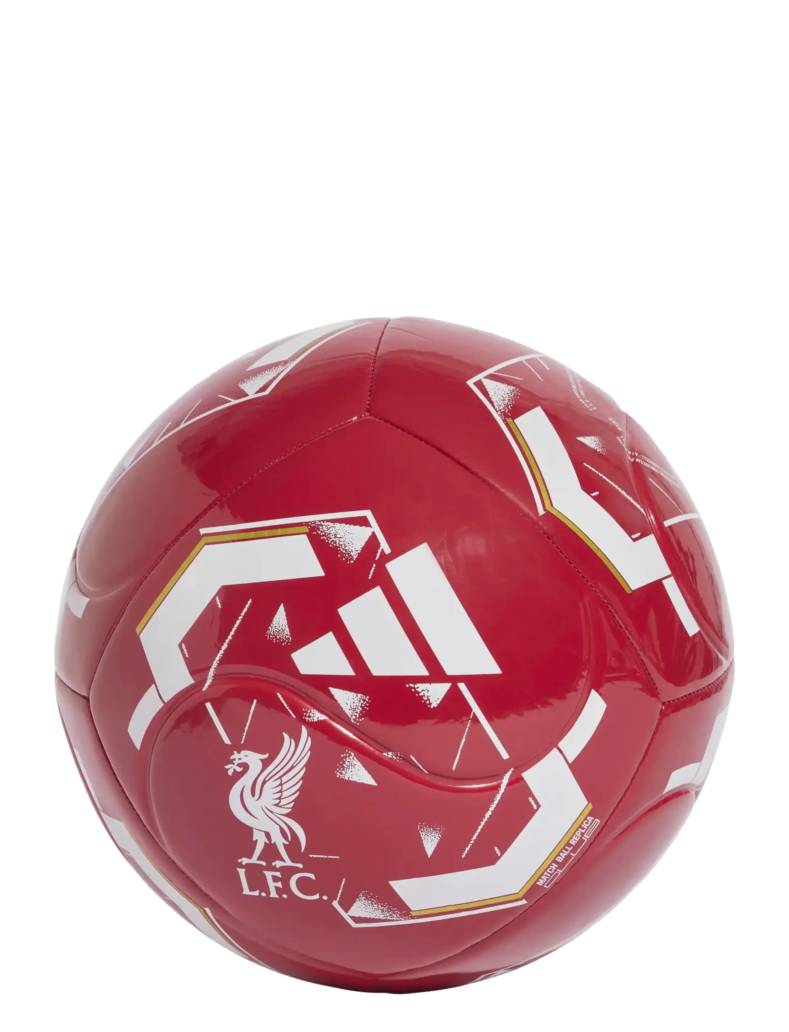 adidas Performance Lfc Clb Home, 5, Red, Sport Football Equipment > Sport Football Balls, Herre