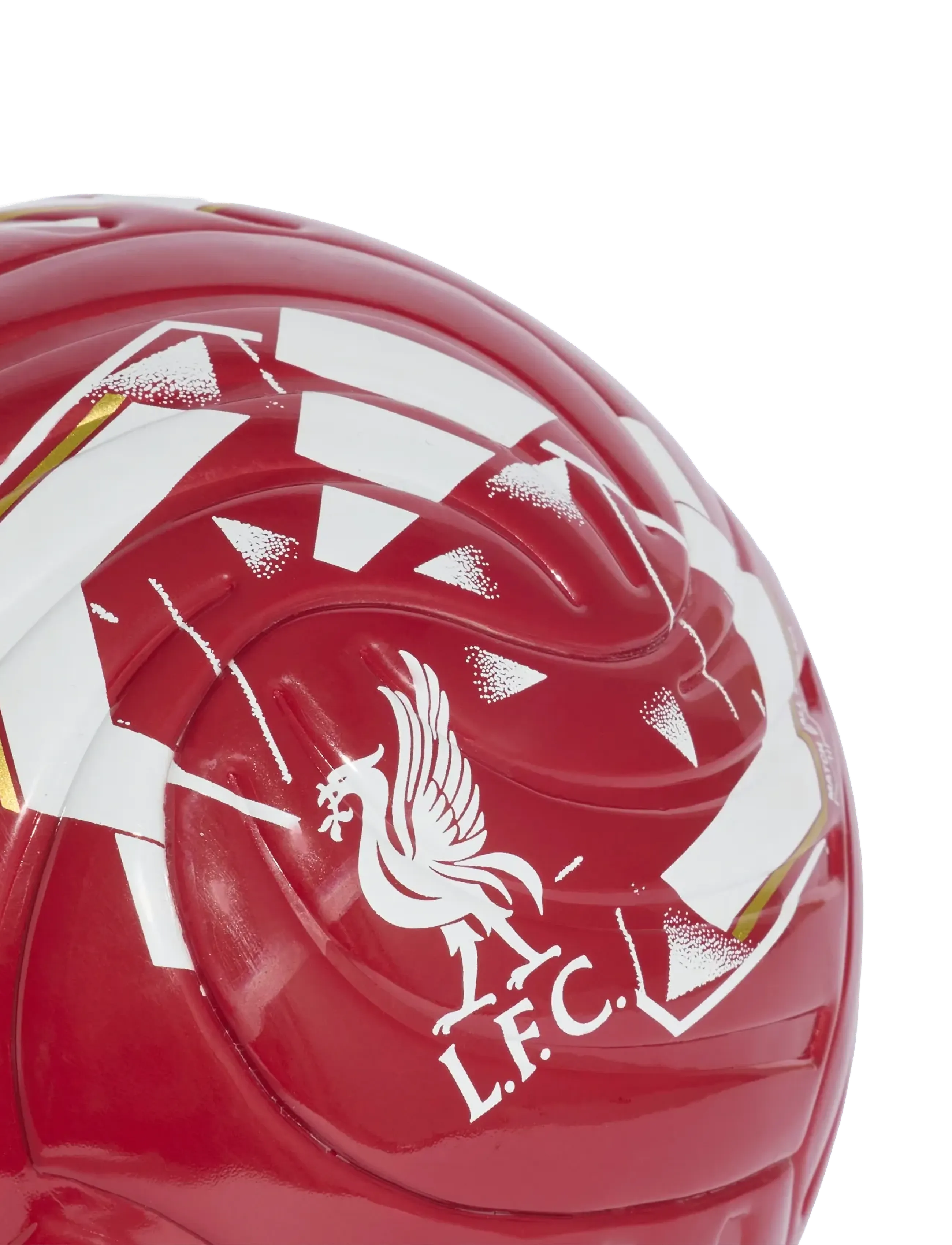 adidas Performance - LFC MINI HOME - actmar/white - 2