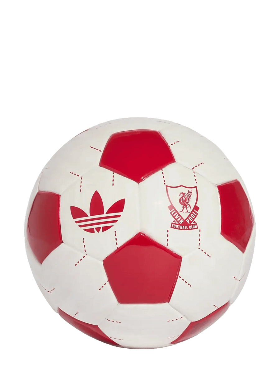 adidas Performance - LFC MINI AWAY - fußbälle - white/strred - 0