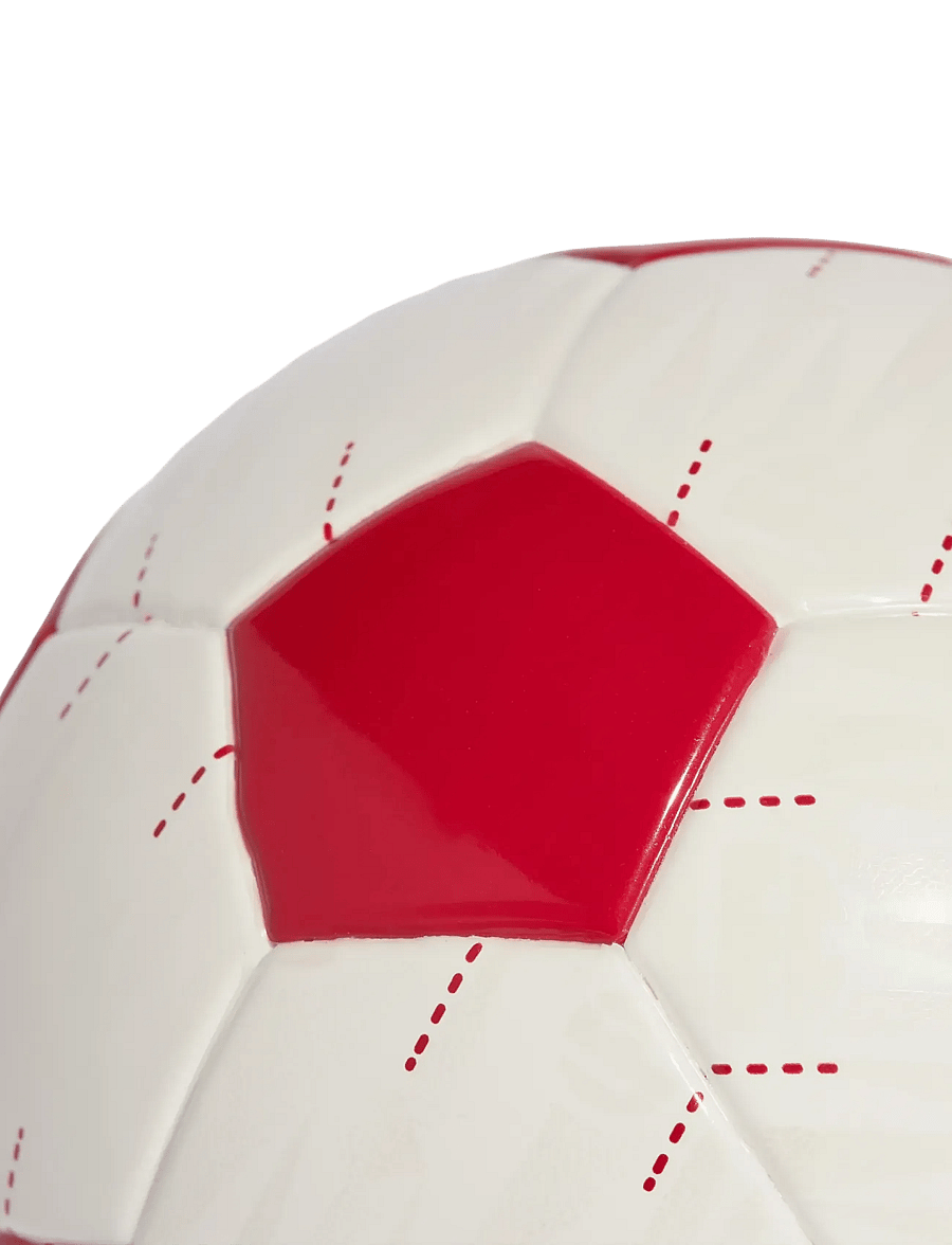adidas Performance - LFC MINI AWAY - fußbälle - white/strred - 3