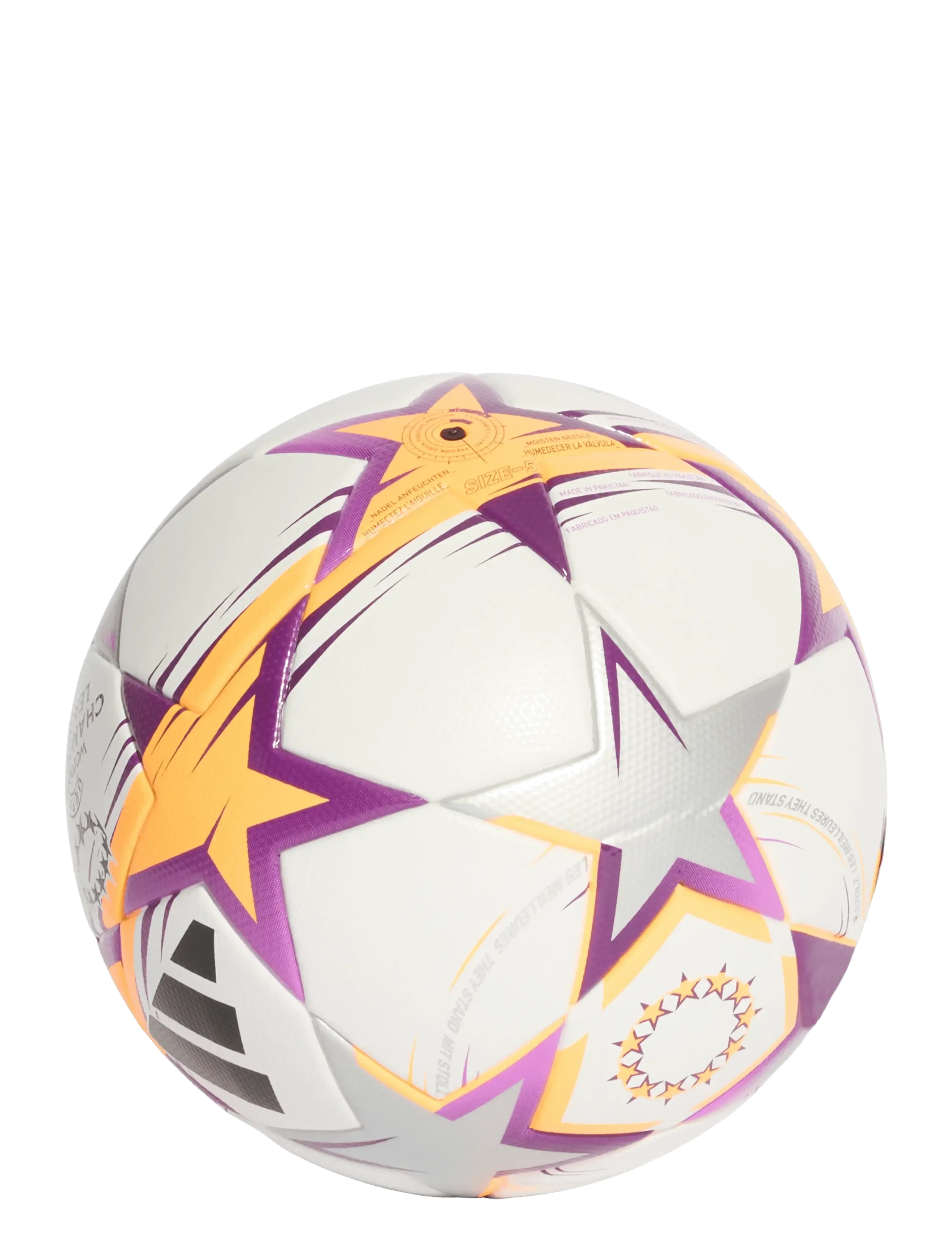 adidas Performance - WUCL LGE - footballs - white/luta/black - 1
