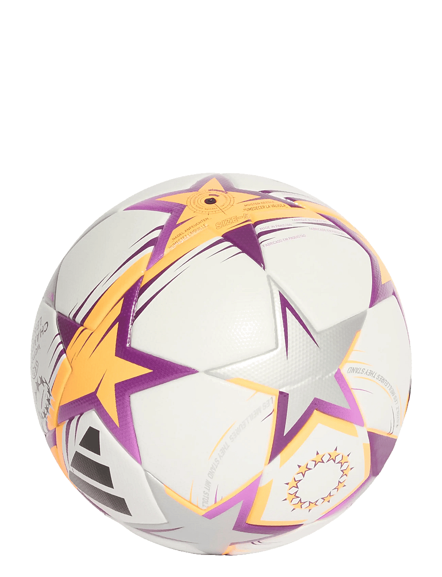 adidas Performance - WUCL LGE - footballs - white/luta/black - 1