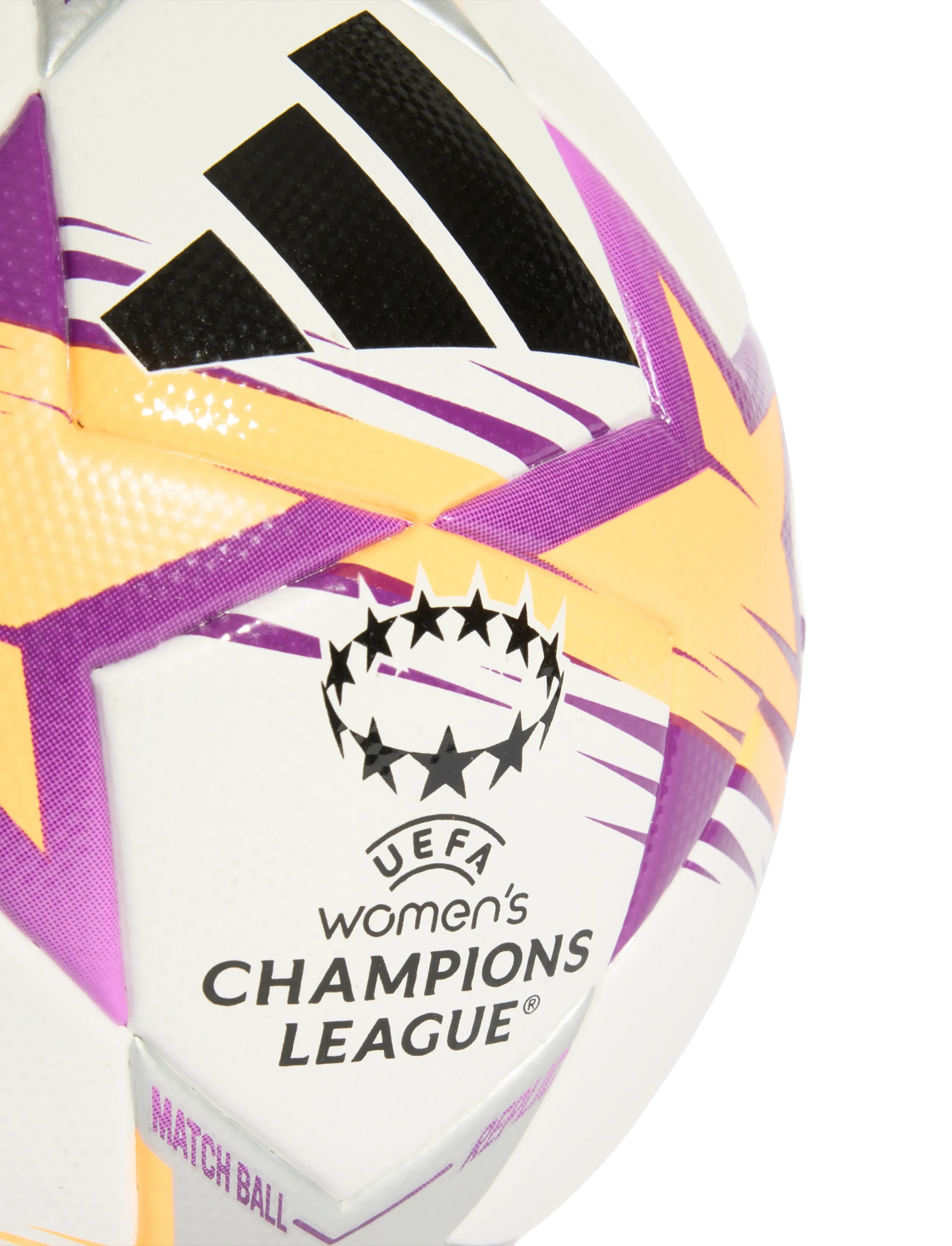 adidas Performance - WUCL LGE - footballs - white/luta/black - 2