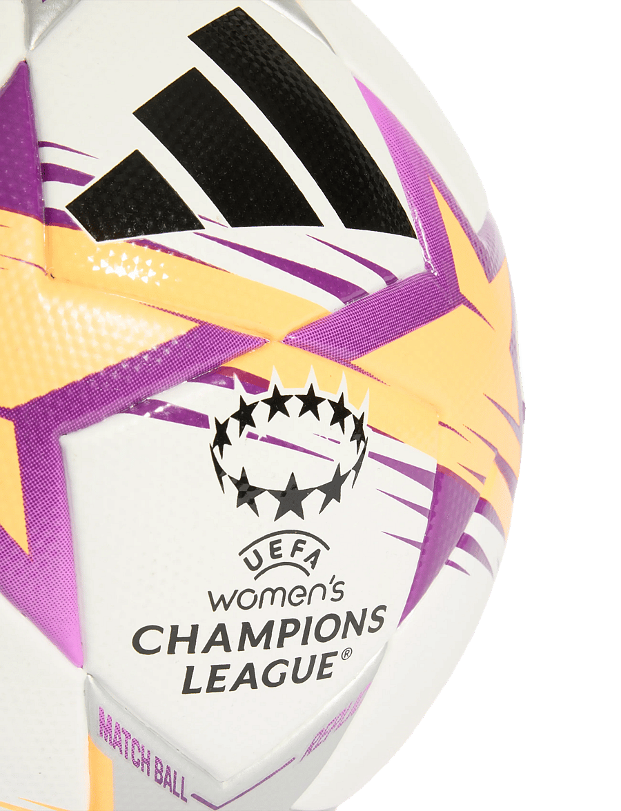 adidas Performance - WUCL LGE - footballs - white/luta/black - 2