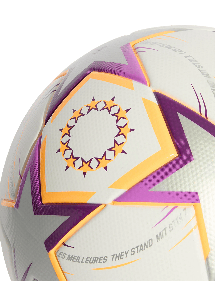 adidas Performance - WUCL LGE - footballs - white/luta/black - 3