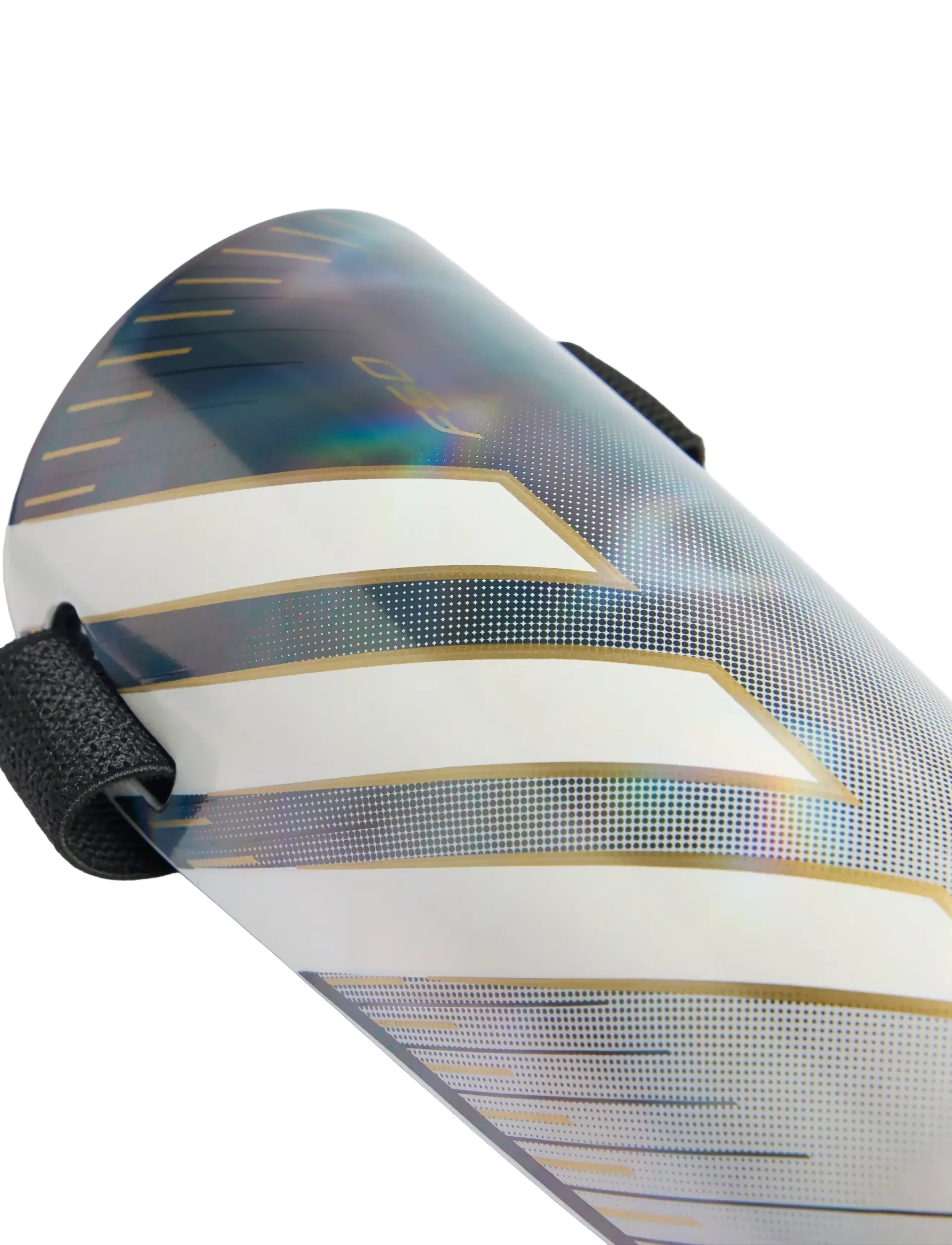 adidas Performance - F50 SG MTC J - schienbeinschoner & stutzen - carbon/white - 2