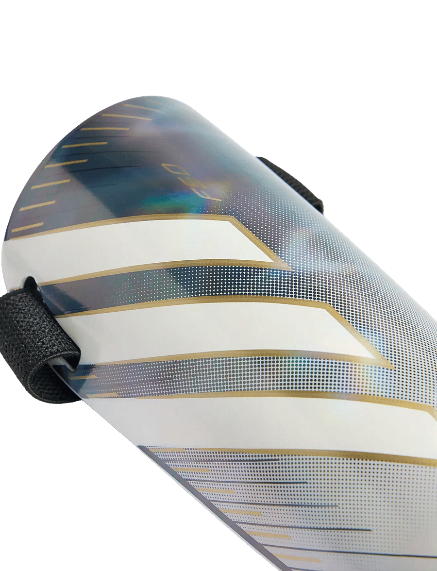 adidas Performance - F50 SG MTC J - schienbeinschoner & stutzen - carbon/white - 2