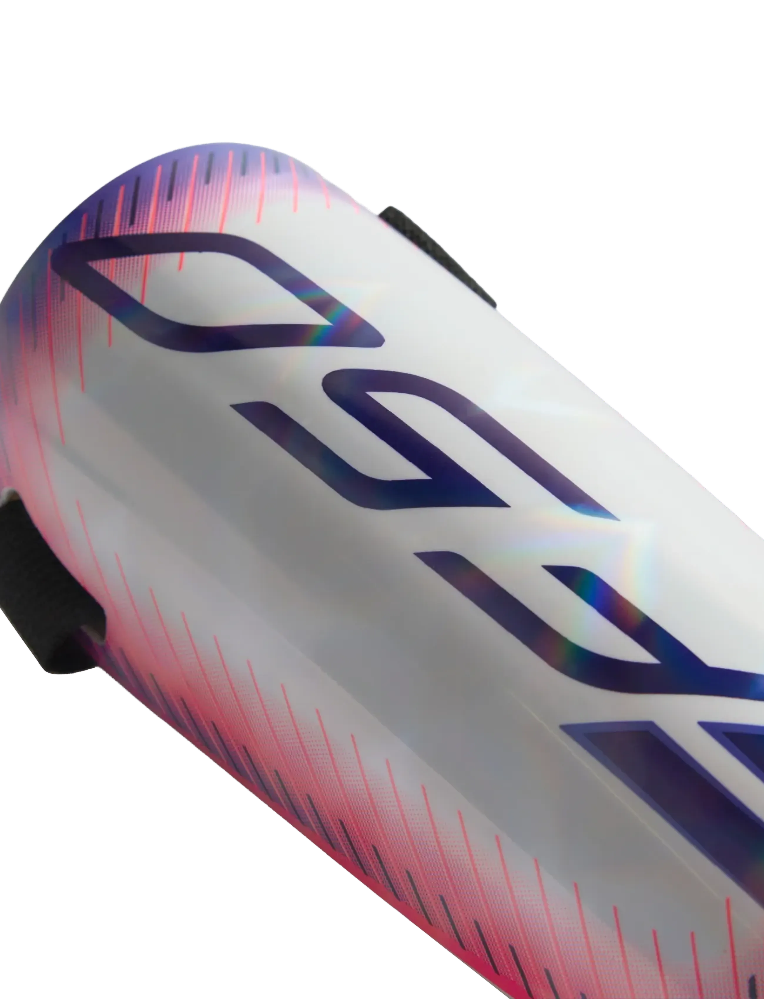 adidas Performance - F50 SG MTC J - schienbeinschoner & stutzen - white/soltur/solpur - 2