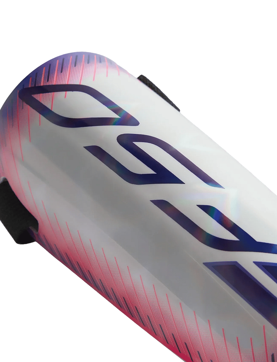 adidas Performance - F50 SG MTC J - schienbeinschoner & stutzen - white/soltur/solpur - 2