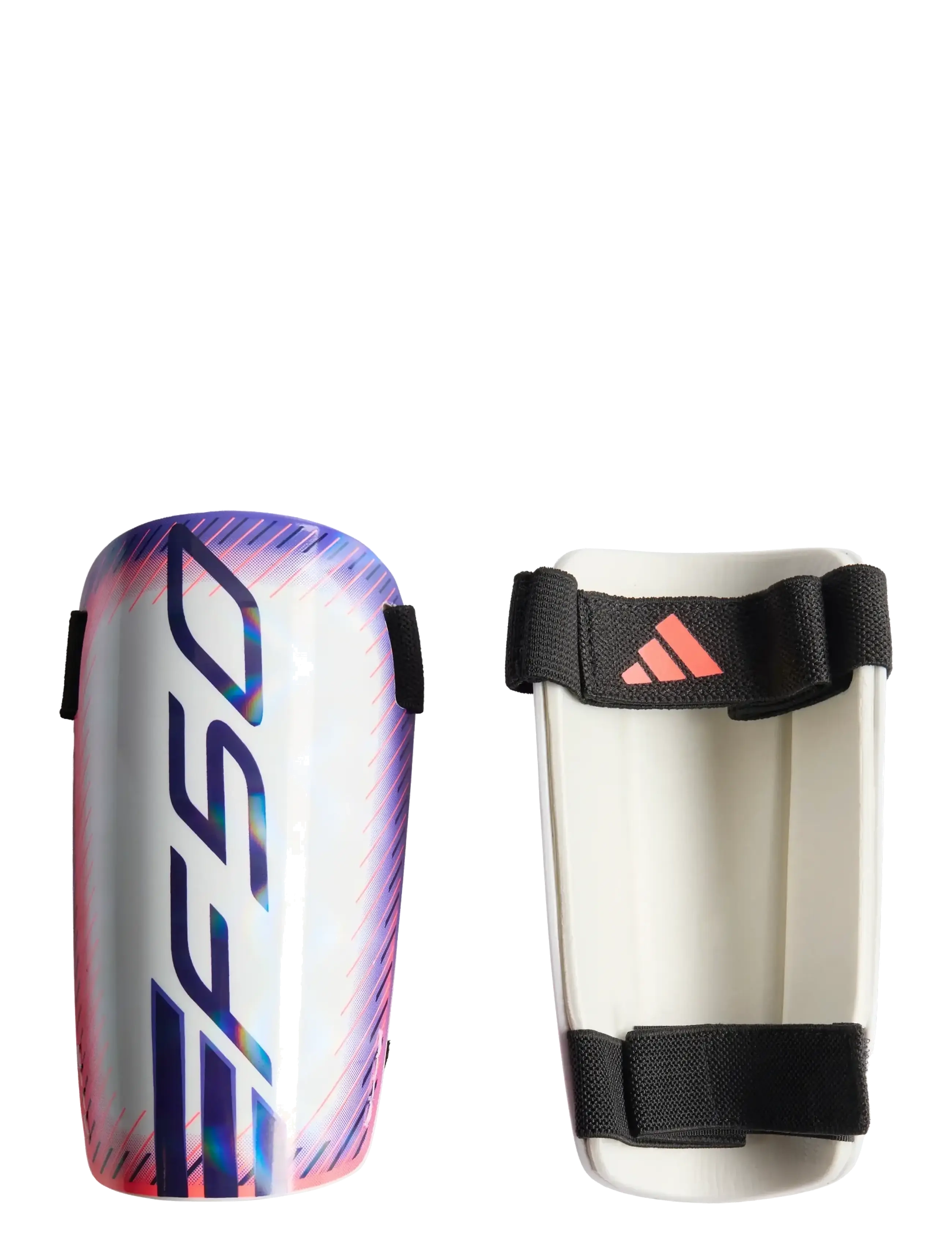 adidas Performance F50 Sg Trn, 140-160 cm, Sport Football Equipment, Weiß - Shin Guards & Sleeves, Frauen