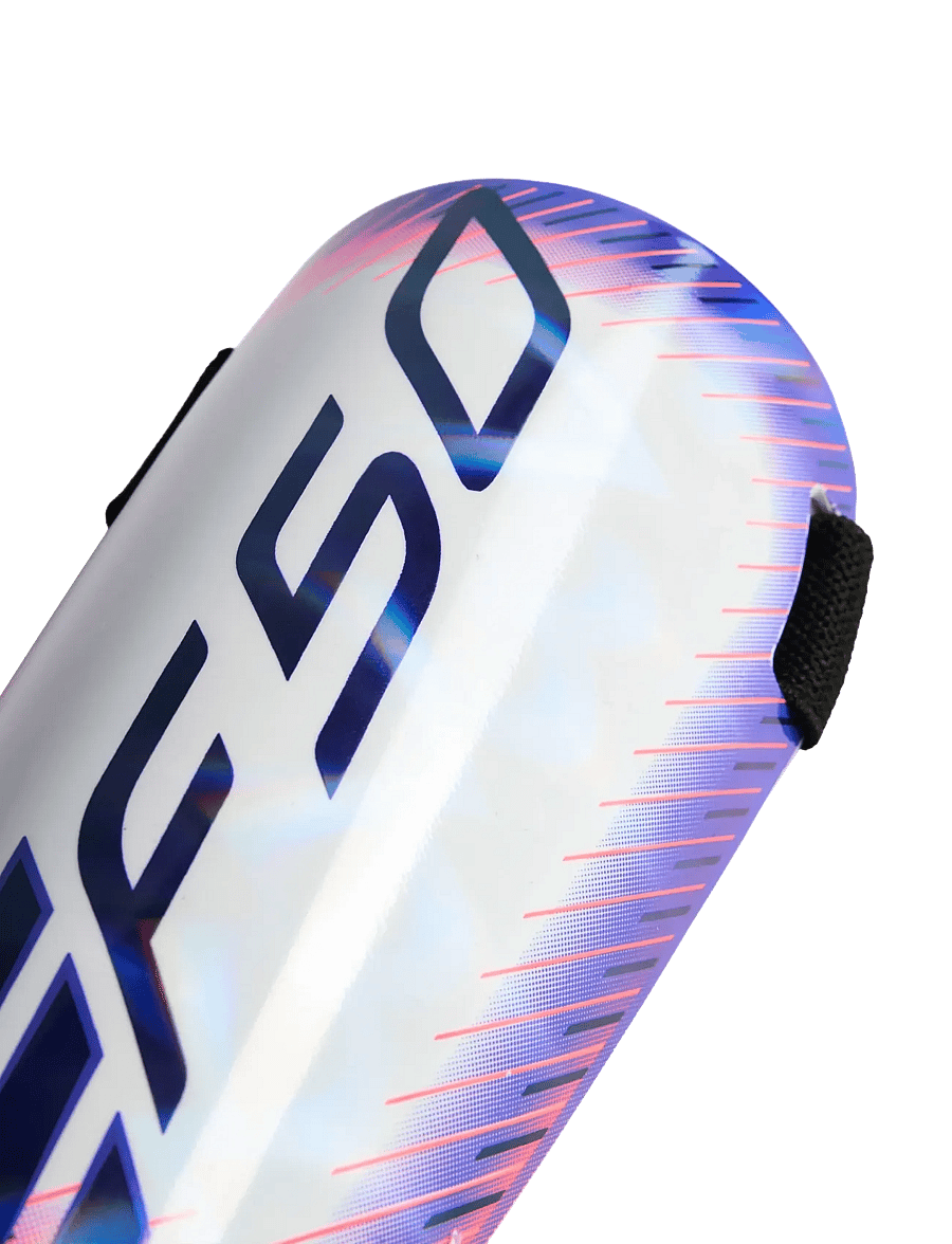 adidas Performance - F50 SG TRN - shin guards & sleeves - white/soltur/solpur - 1