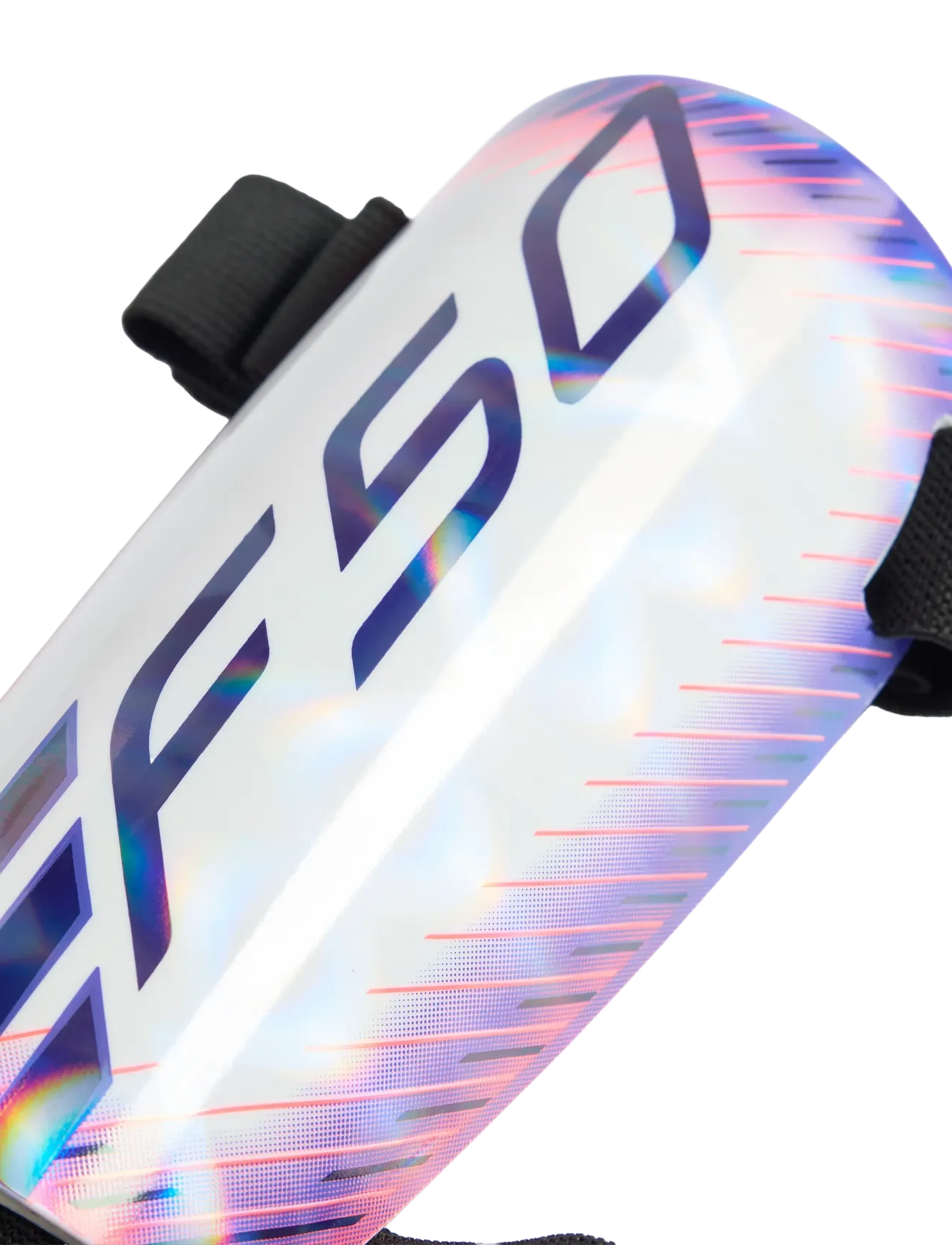 adidas Performance - F50 SG MTC - shin guards & sleeves - white/soltur/solpur - 1
