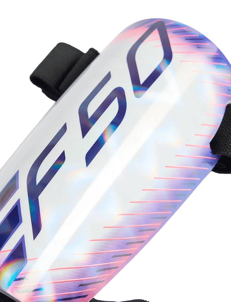 adidas Performance - F50 SG MTC - shin guards & sleeves - white/soltur/solpur - 1
