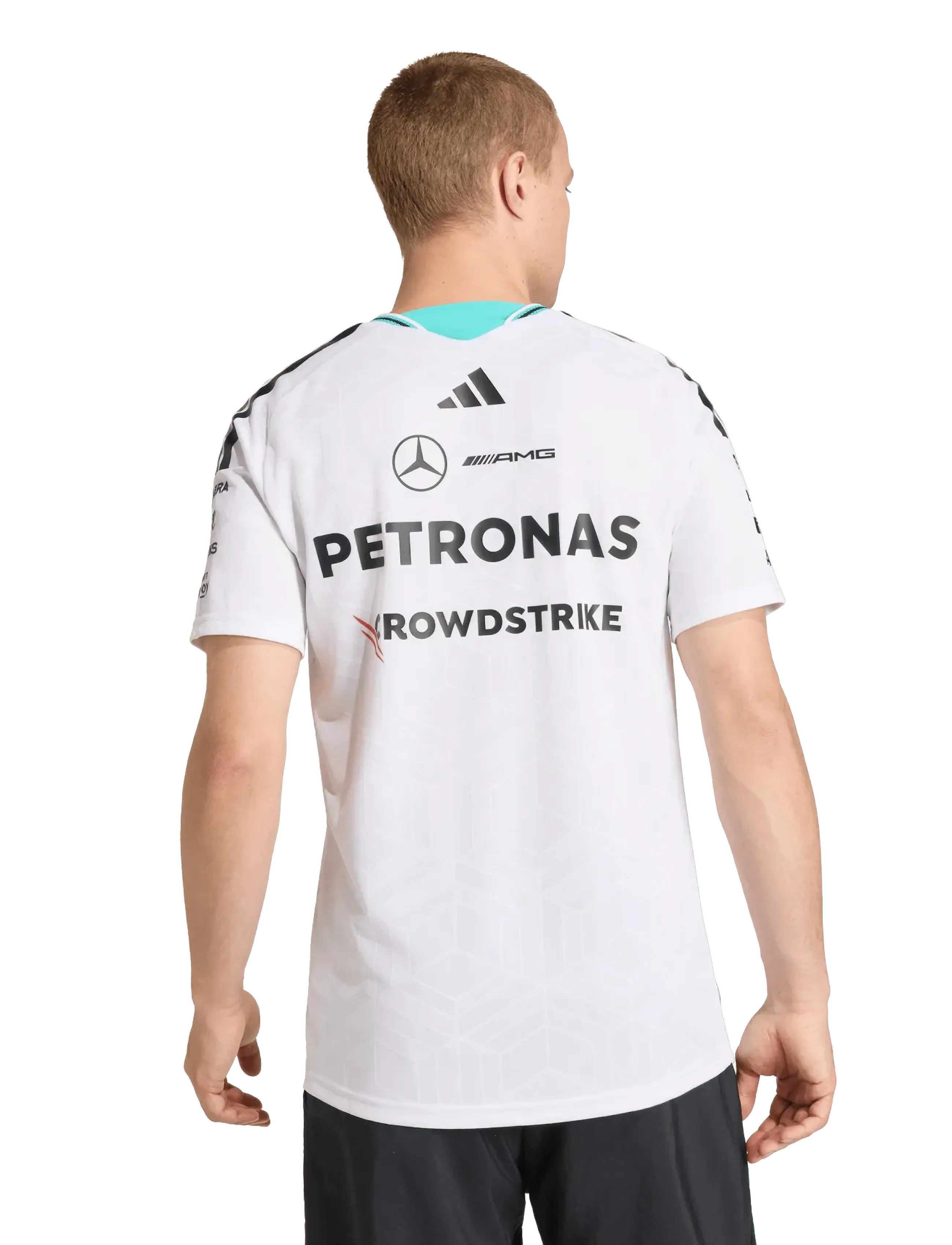 Adidas Performance Mer Dr Jsy Am t-shirts herr – bild 5