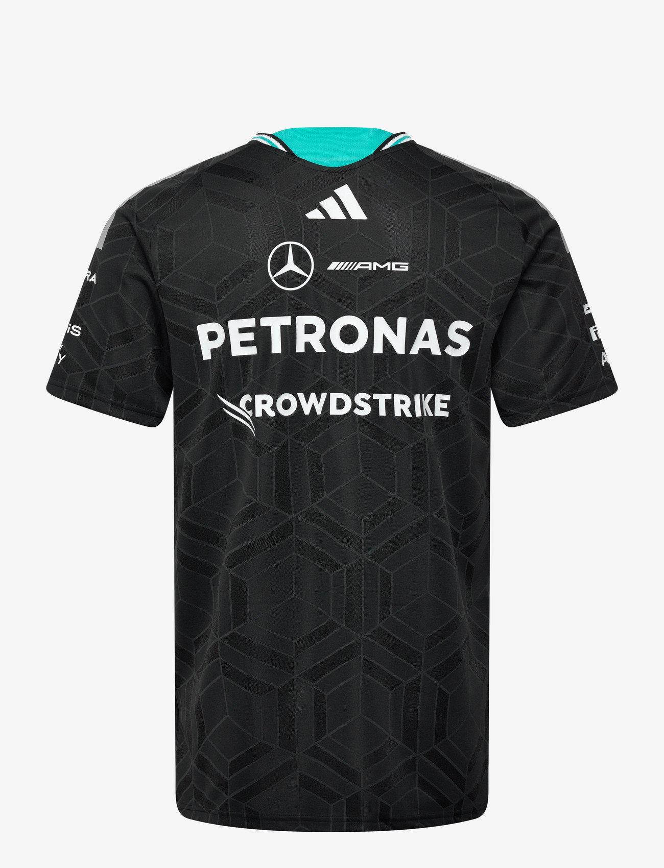 adidas Performance - MER DR JSY AM - alussärgid ja t-särgid - black - 1