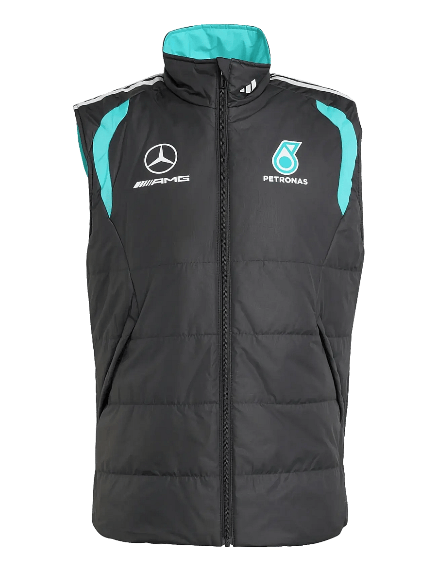 adidas Performance - MER MC VEST M - outdoor - black/gretwo - 1