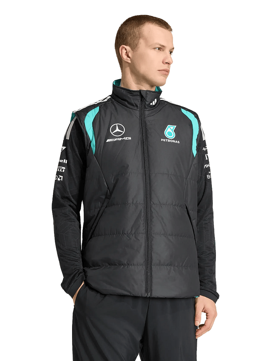 adidas Performance - MER MC VEST M - outdoor - black/gretwo - 0