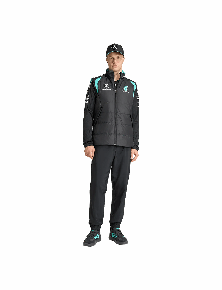 adidas Performance - MER MC VEST M - outdoor - black/gretwo - 2