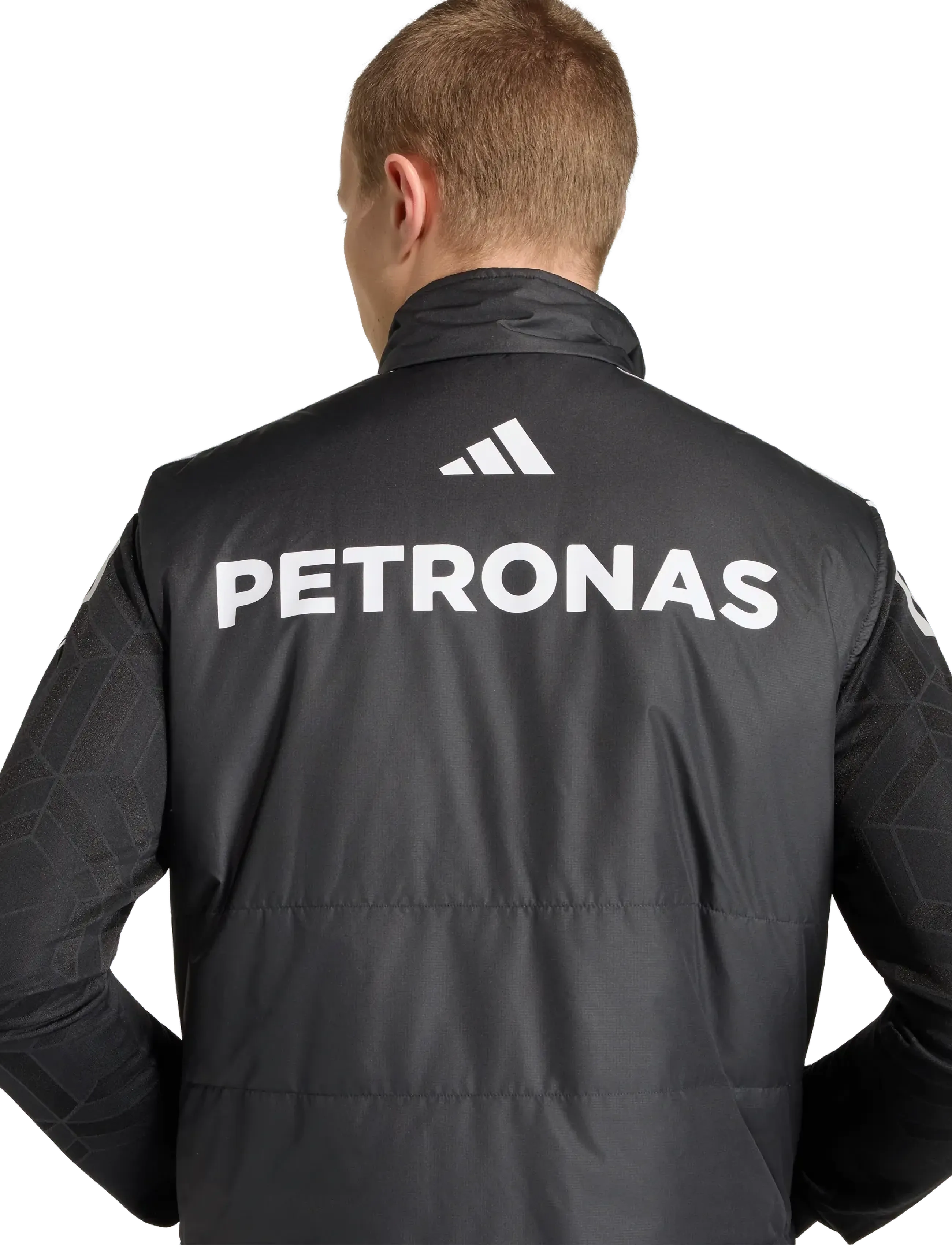 adidas Performance - MER MC VEST M - outdoor - black/gretwo - 3
