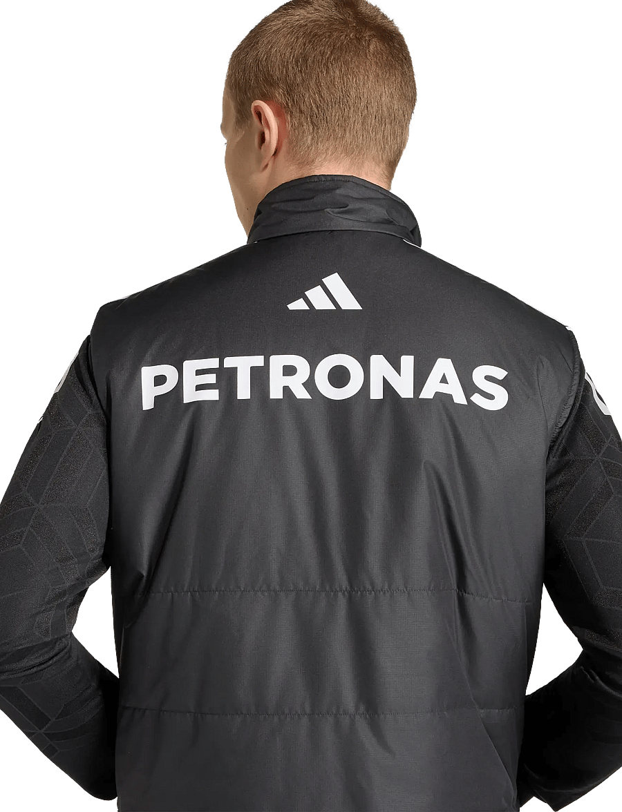 adidas Performance - MER MC VEST M - outdoor - black/gretwo - 3
