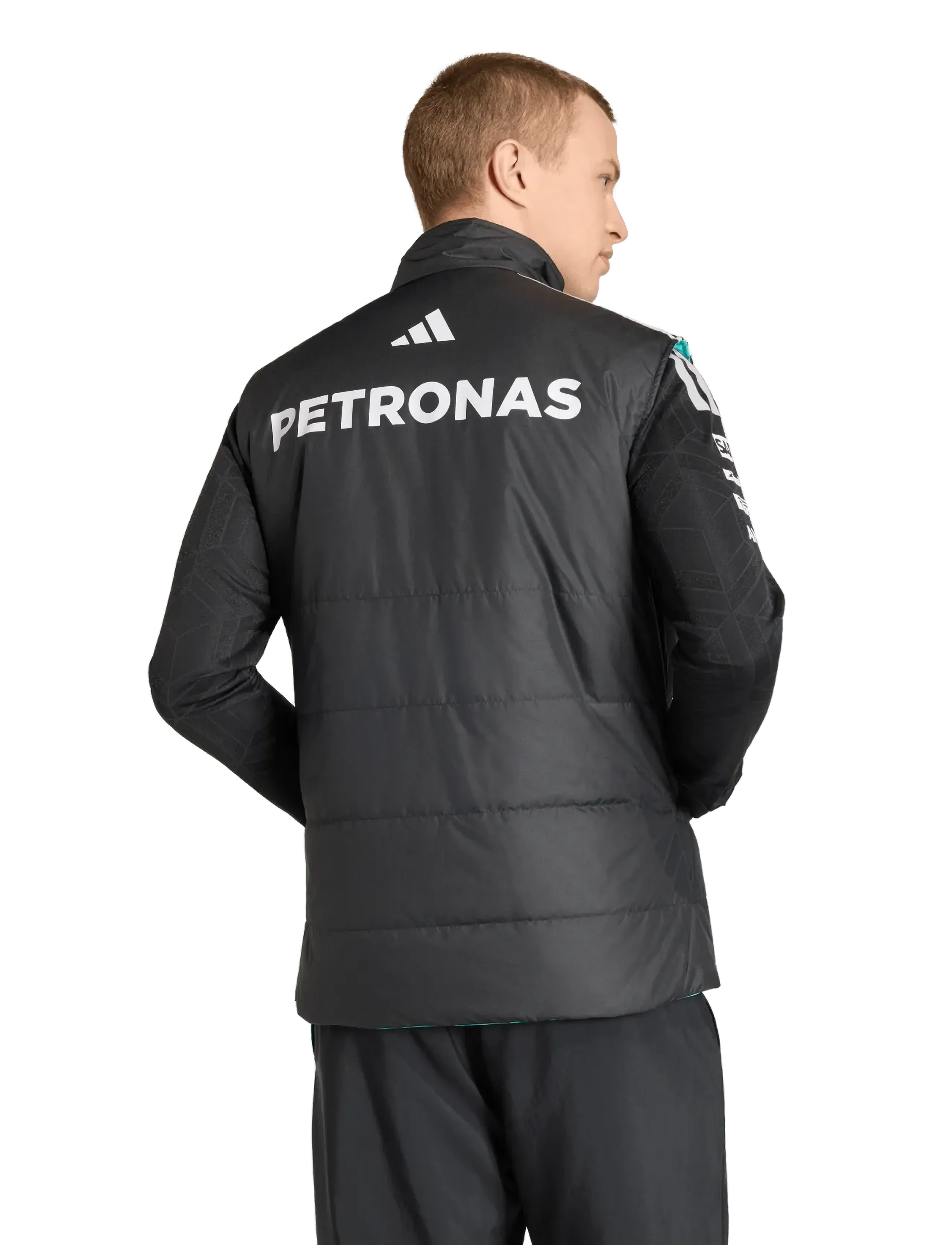 adidas Performance - MER MC VEST M - outdoor - black/gretwo - 5