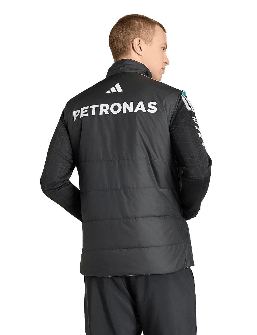 adidas Performance - MER MC VEST M - outdoor - black/gretwo - 5