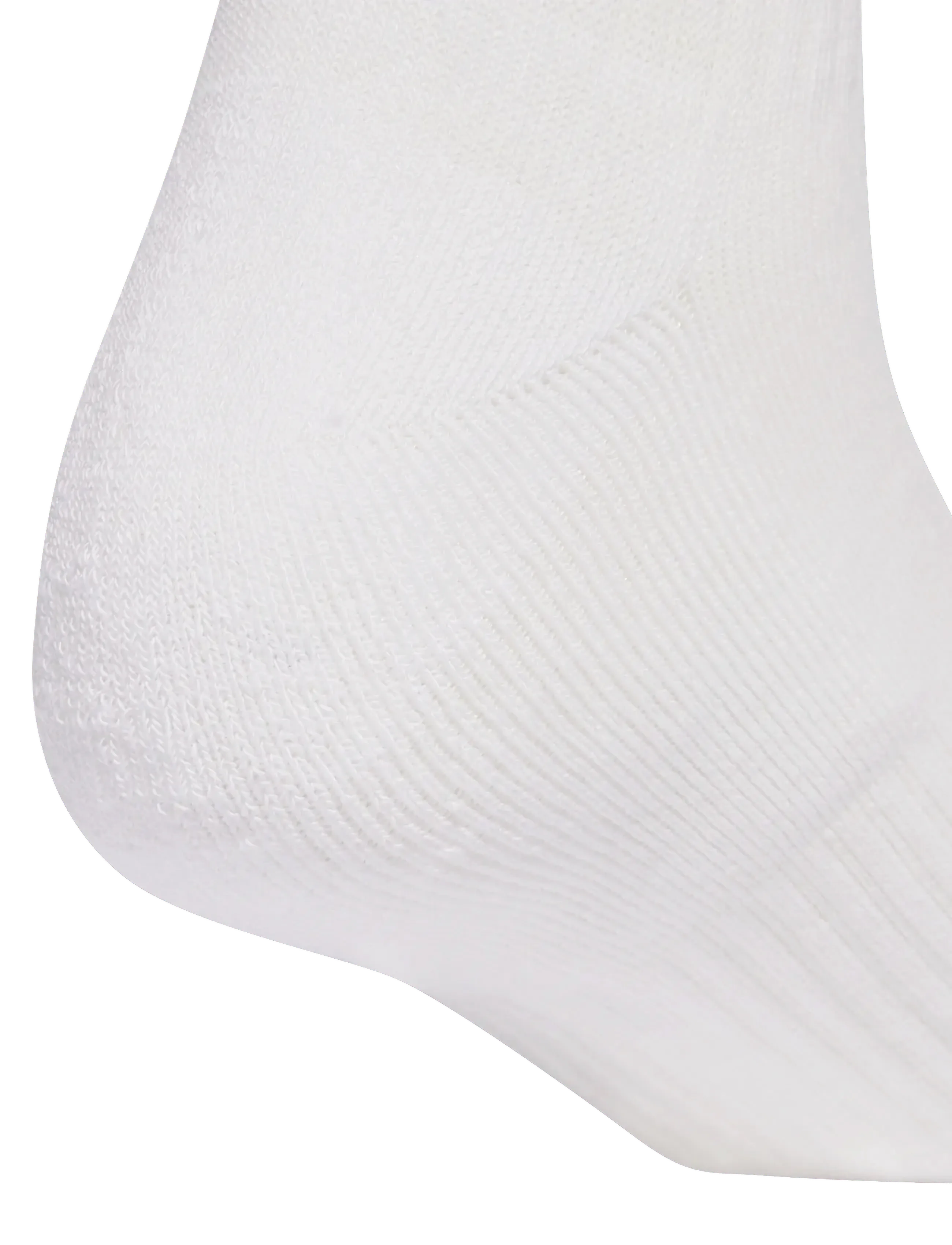 adidas Performance - 3S ESS C CRW 6P - träningsstrumpor - white/black/black - 3