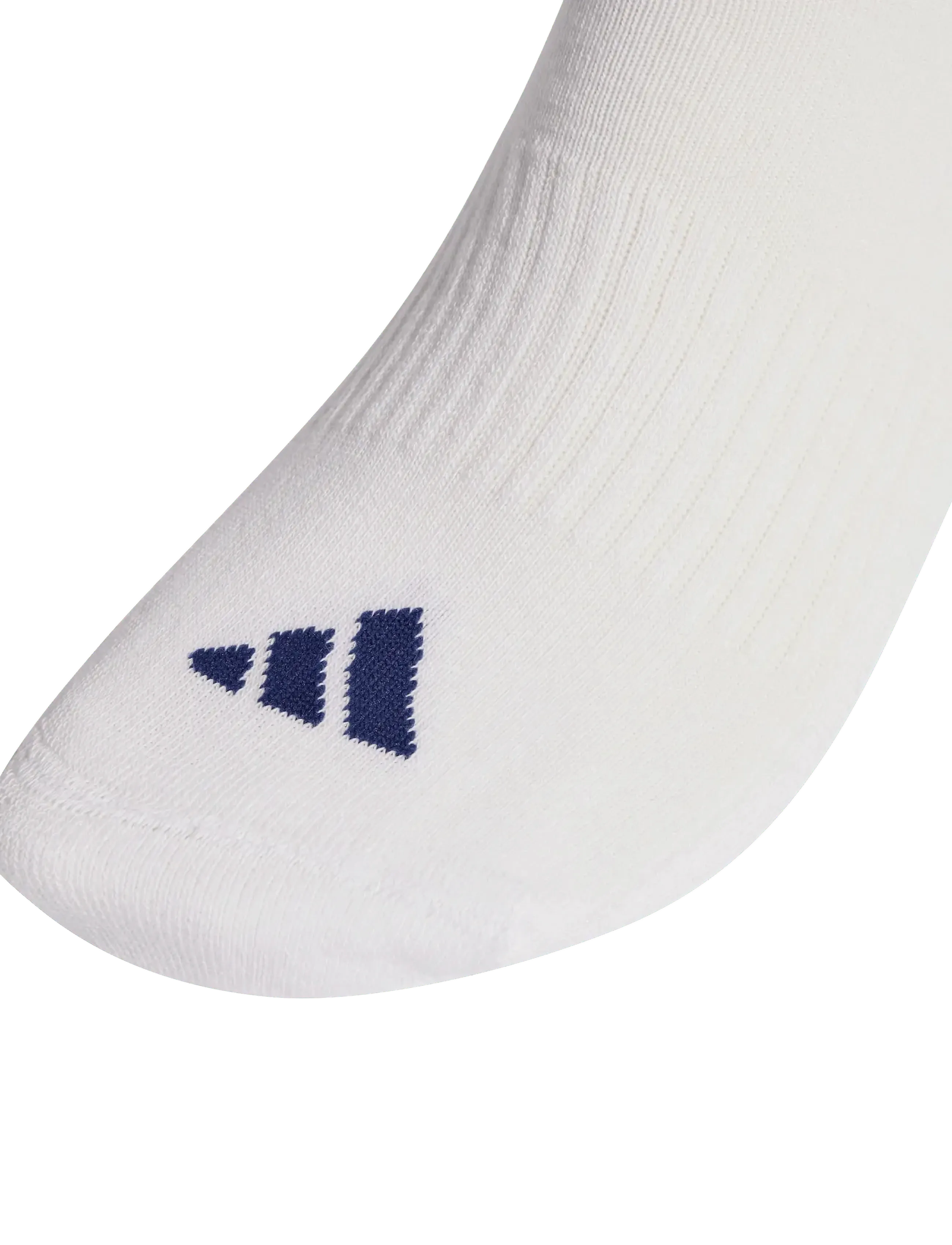 adidas Performance - 3S ESS C CRW 6P - strümpfe - white/actmar/foxora/d - 2