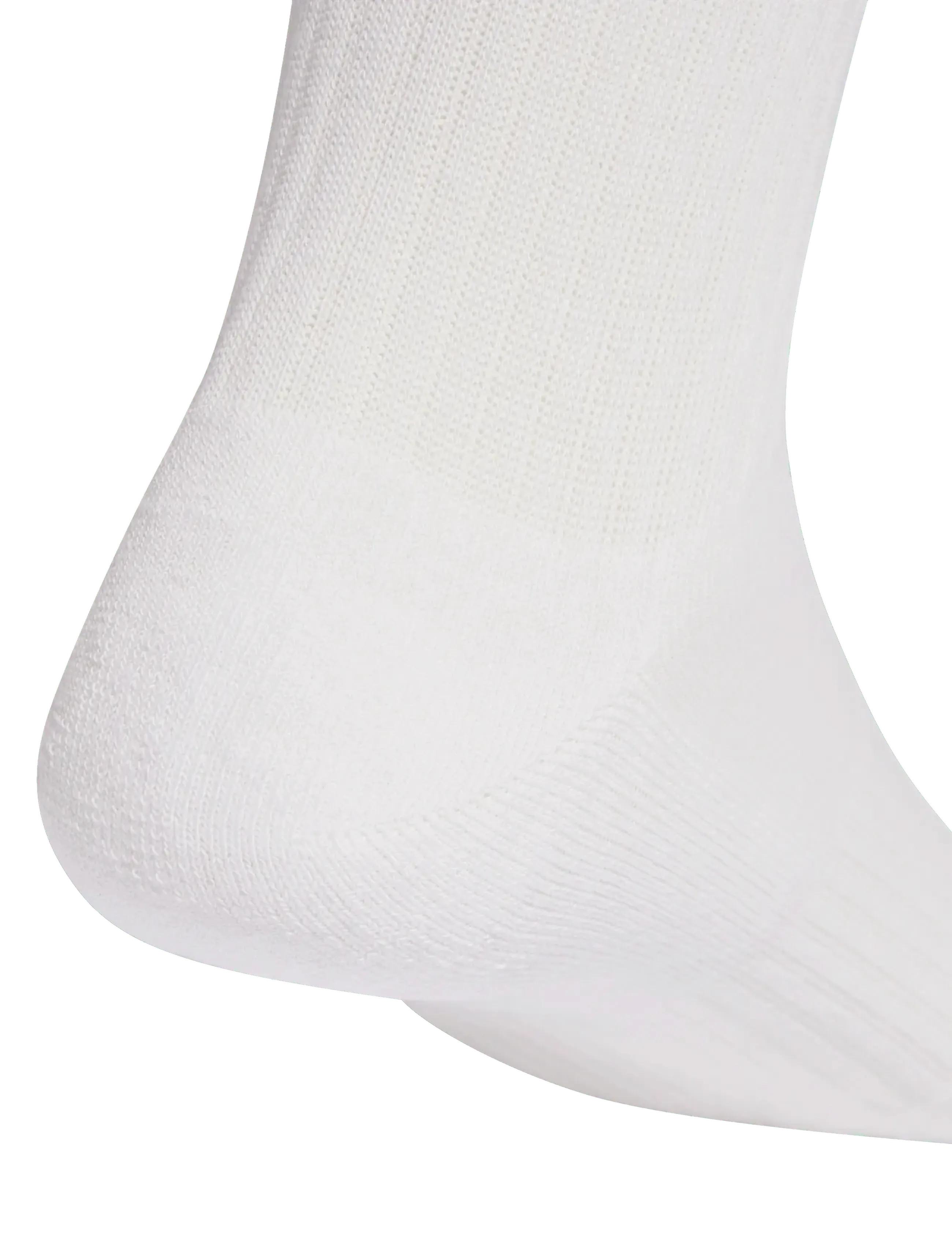 adidas Performance - 3S ESS C CRW 6P - strümpfe - white/actmar/foxora/d - 3