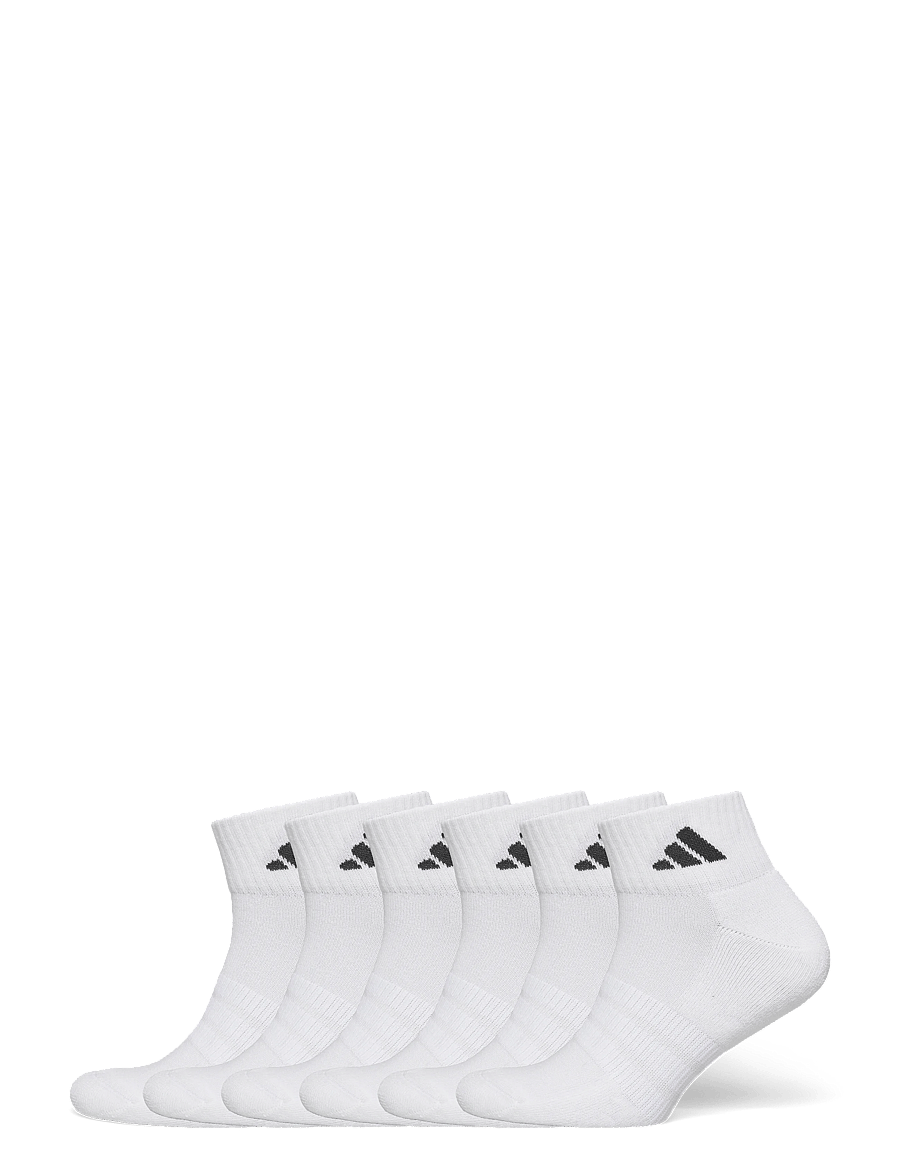 adidas Performance - C ESS ANK 6PP - strümpfe - white/white/black - 0