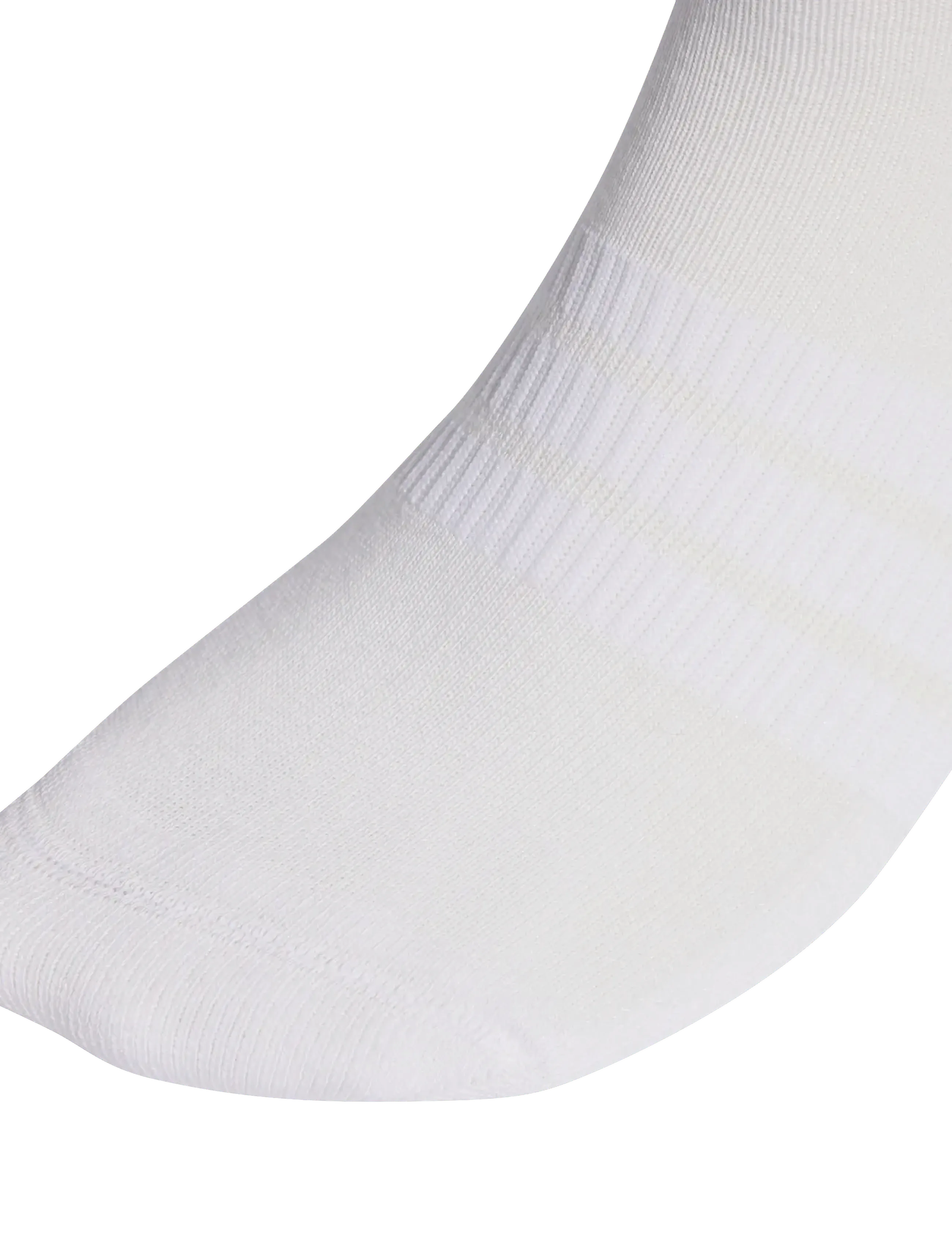 adidas Performance - C ESS ANK 6PP - sportstrømper - white/white/black - 2