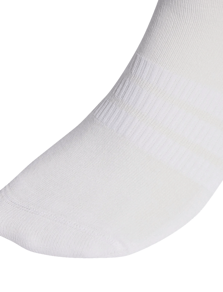 adidas Performance - C ESS ANK 6PP - strümpfe - white/white/black - 3