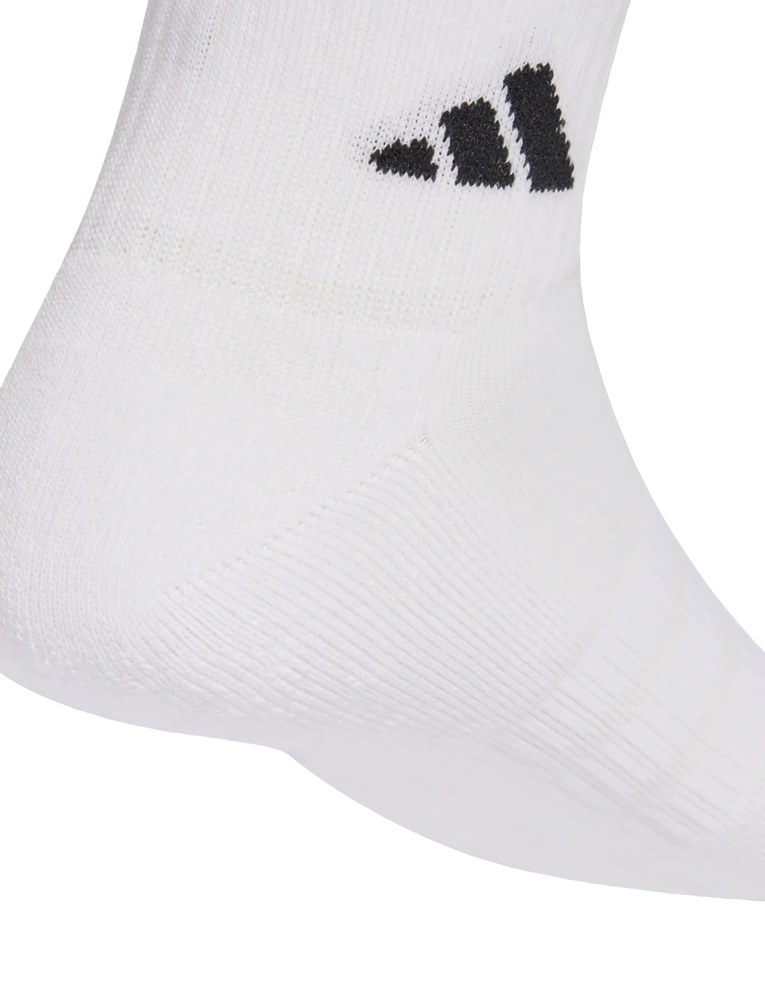 adidas Performance - C ESS ANK 6PP - sportstrømper - white/white/black - 3