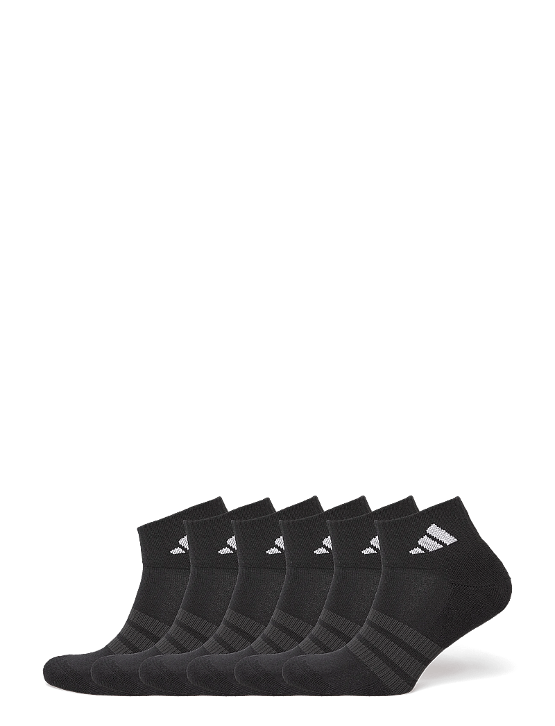 adidas Performance - C ESS ANK 6PP - strümpfe - black/black/white - 1