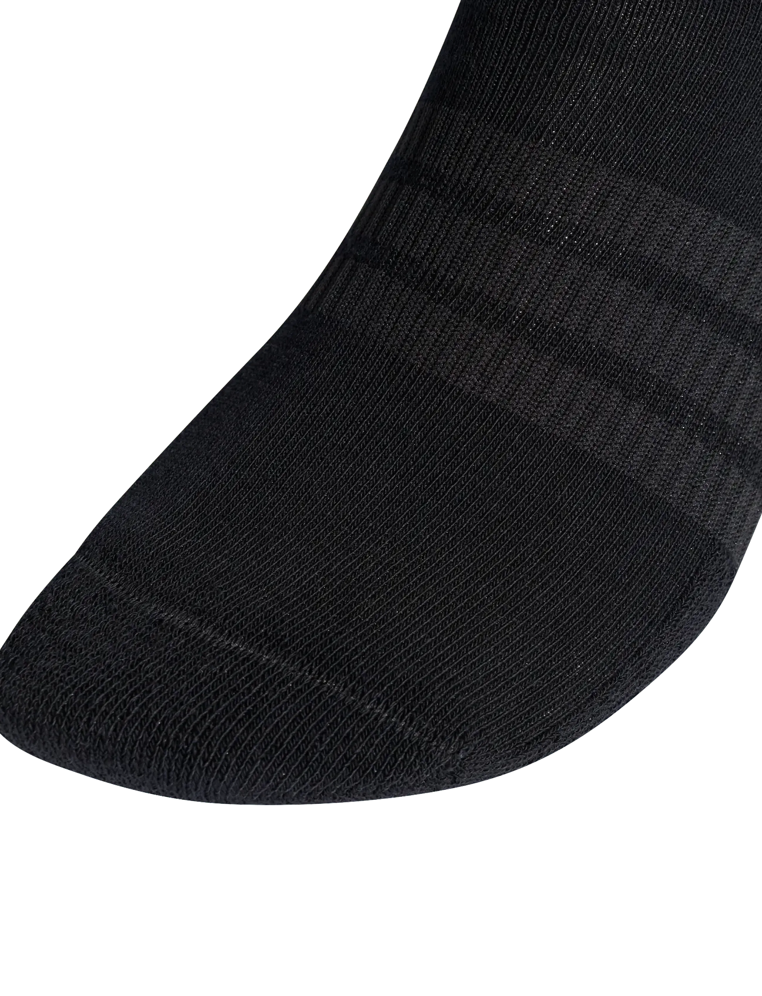 adidas Performance - C ESS ANK 6PP - strümpfe - black/black/white - 3