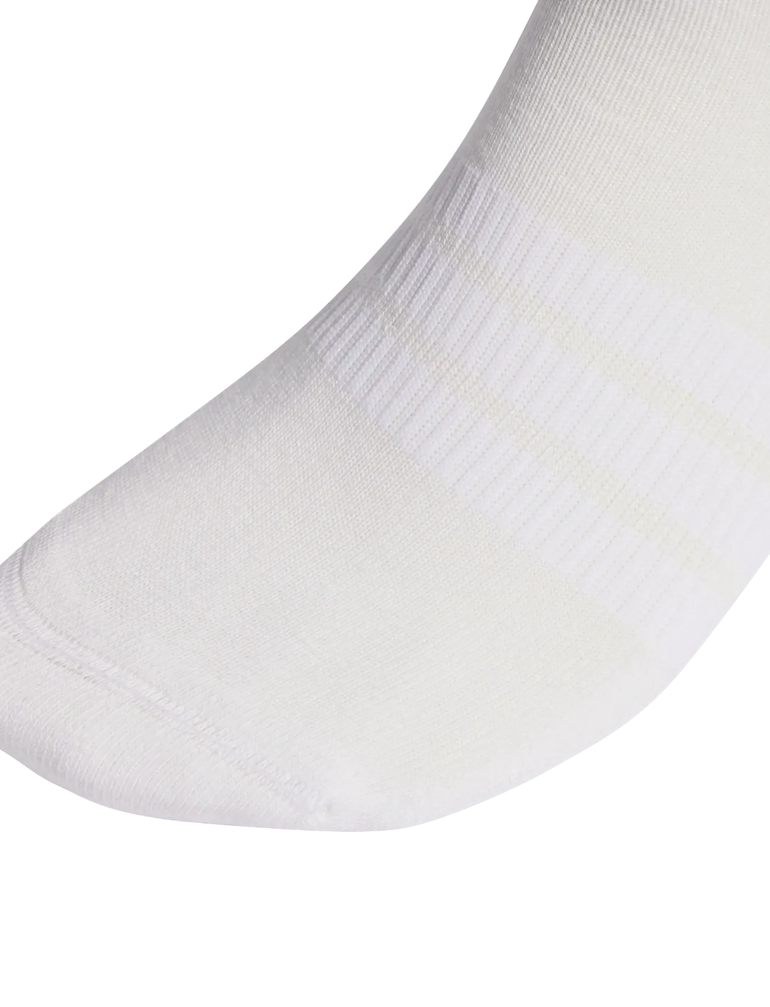 adidas Performance - C ESS CRW 6PP - treningssokker - white/white/black - 3
